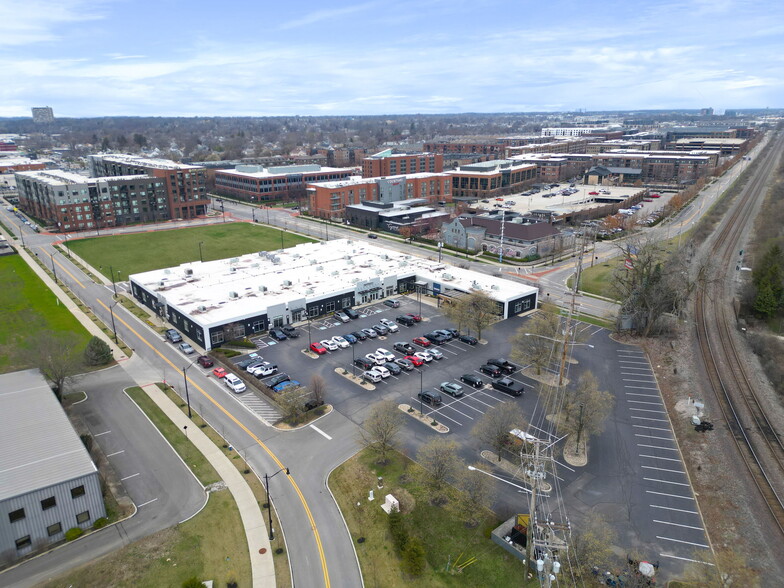 777 Goodale Blvd, Columbus, OH for rent - Building Photo - Image 2 of 9