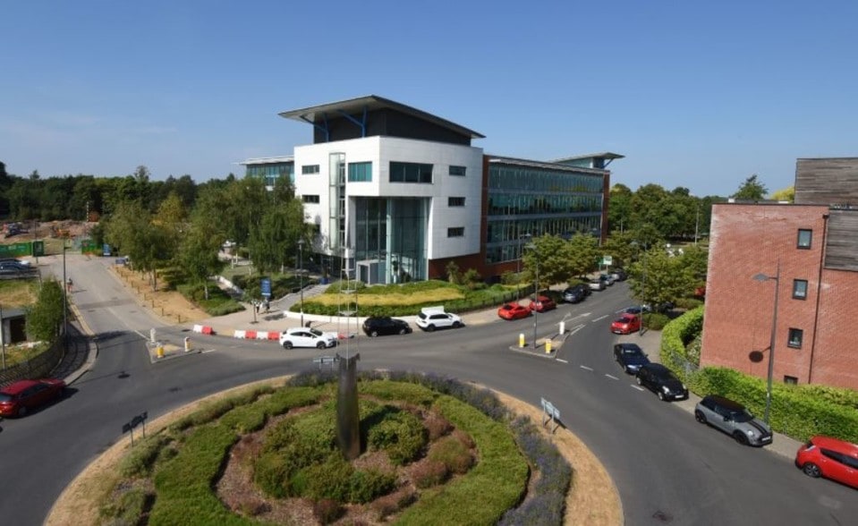 2 The Avenue, Manchester for sale - Building Photo - Image 1 of 1