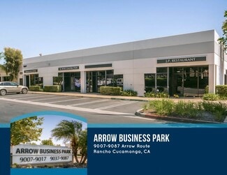 More details for 9007 Arrow Rt, Rancho Cucamonga, CA - Mixed-use to Rent