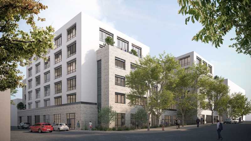 Office in Lyon for sale Building Photo- Image 1 of 9