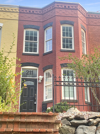 More details for 211 K St Ne, Washington, DC - Office for Rent