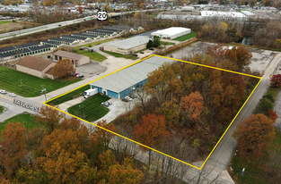 1150 Taylor St, Elyria OH - Commercial Property