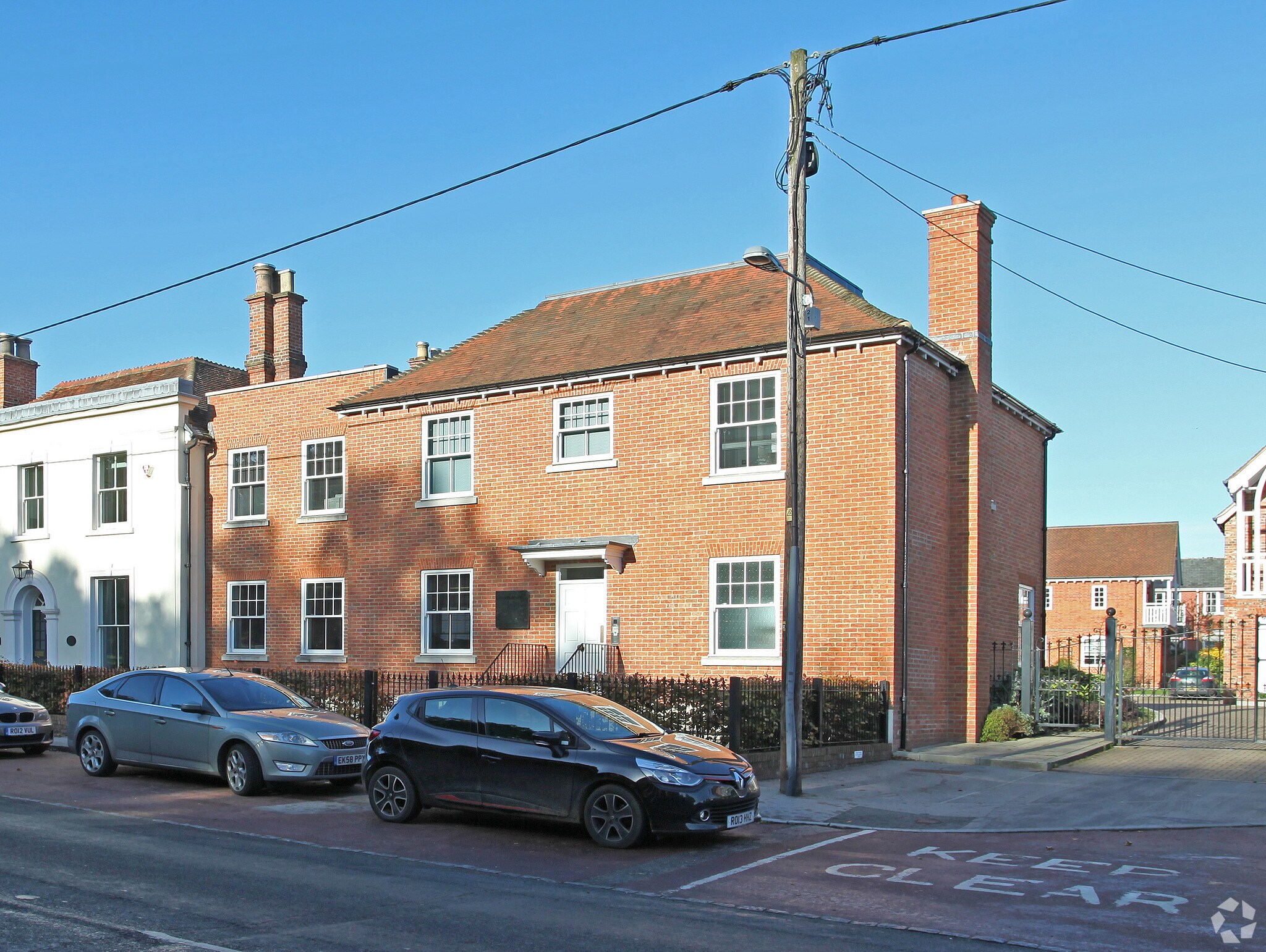 High St, Hartley Wintney for sale Primary Photo- Image 1 of 1
