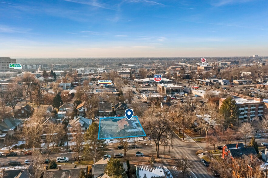 1423 W Franklin St, Boise, ID for sale - Building Photo - Image 1 of 1