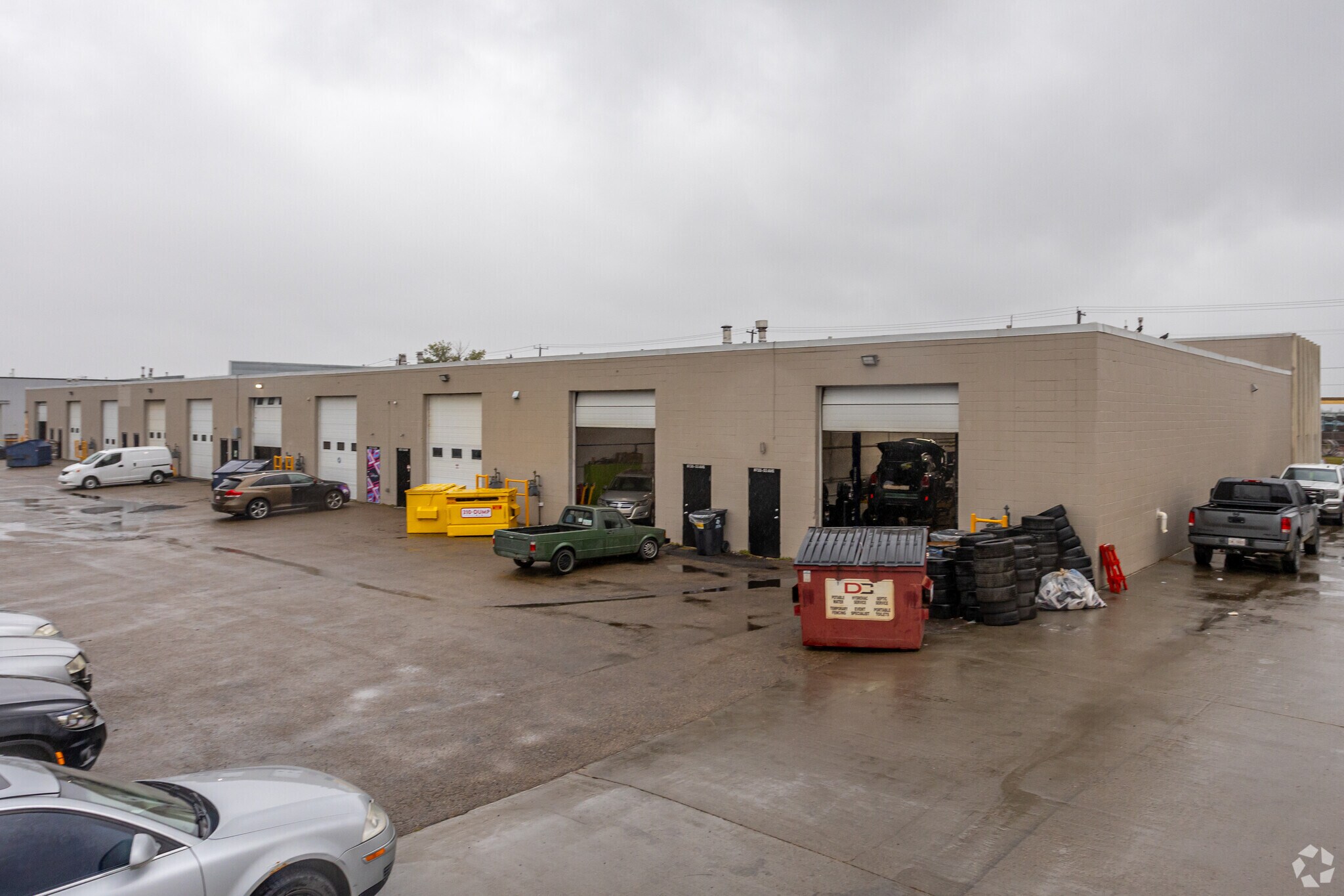 8733-8757 53 Av NW, Edmonton, AB for sale Building Photo- Image 1 of 1