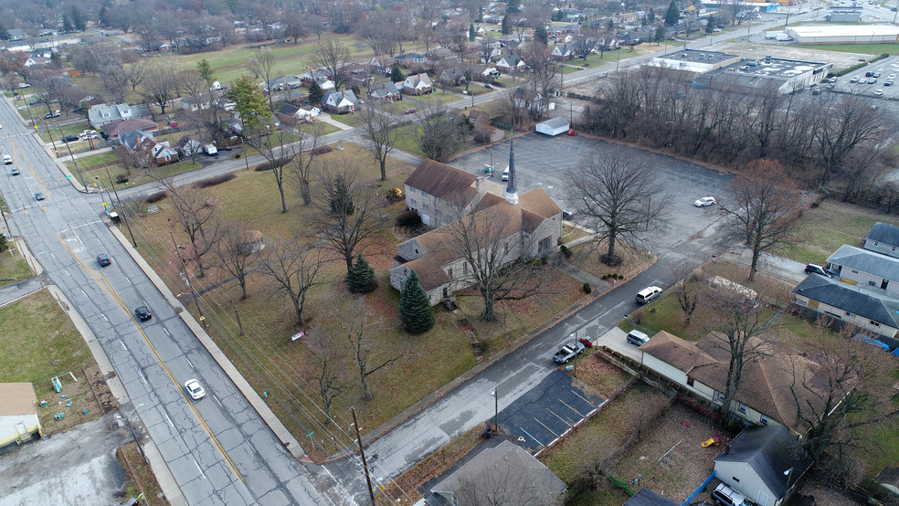 3425 W 30th St, Indianapolis, IN for sale - Primary Photo - Image 1 of 1