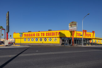 More details for 2101 Fremont St, Las Vegas, NV - Retail for Rent