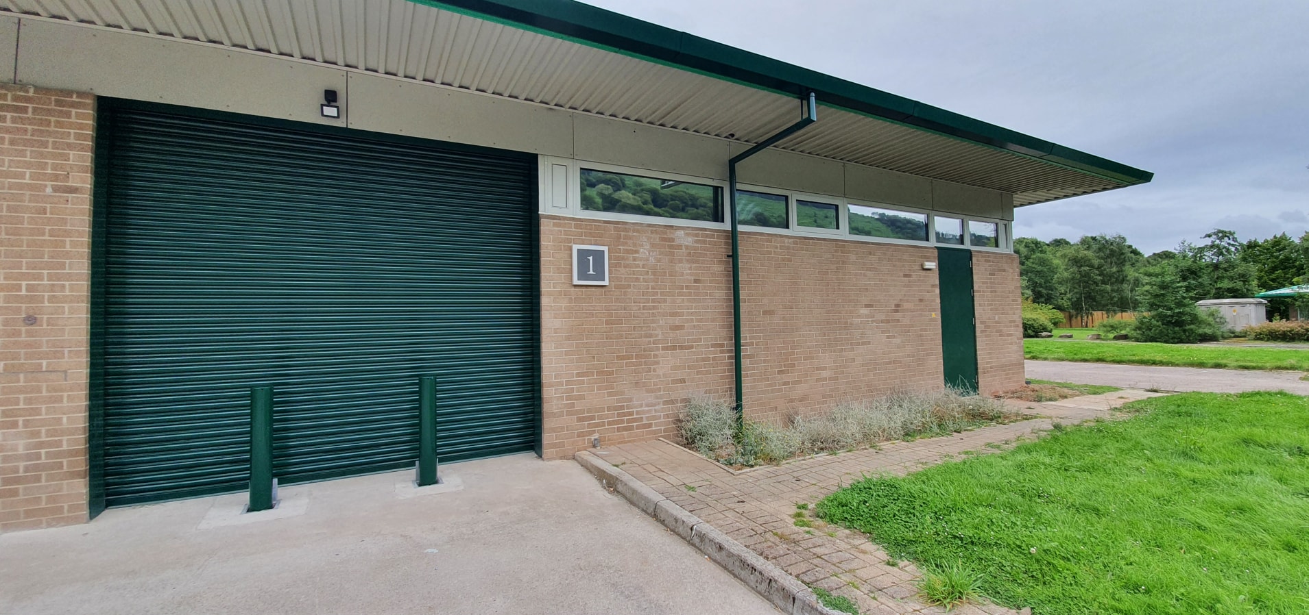 Roseheyworth Business Park, Abertillery to rent Primary Photo- Image 1 of 6