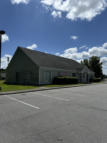 2601 Herritage st, Kinston, NC for sale - Building Photo - Image 3 of 16