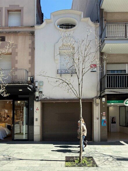 Carrer Anselm Clavé, 13, Granollers, Barcelona to rent - Building Photo - Image 2 of 8