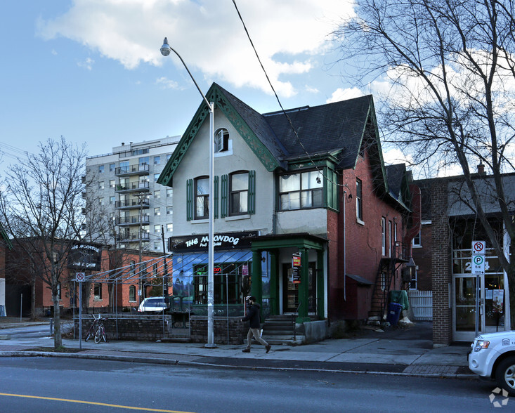 238 Laurier Ave E, Ottawa, ON for rent - Primary Photo - Image 1 of 2