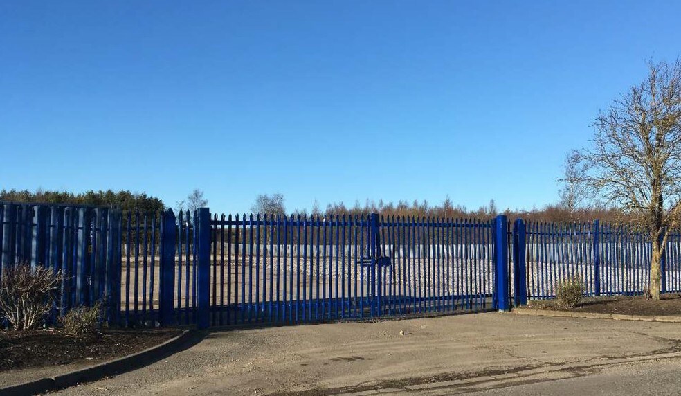 Hackworth Industrial Park, Shildon for sale - Primary Photo - Image 1 of 1