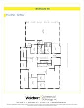 115 US Highway 46, Mountain Lakes, NJ to rent Floor Plan- Image 1 of 1