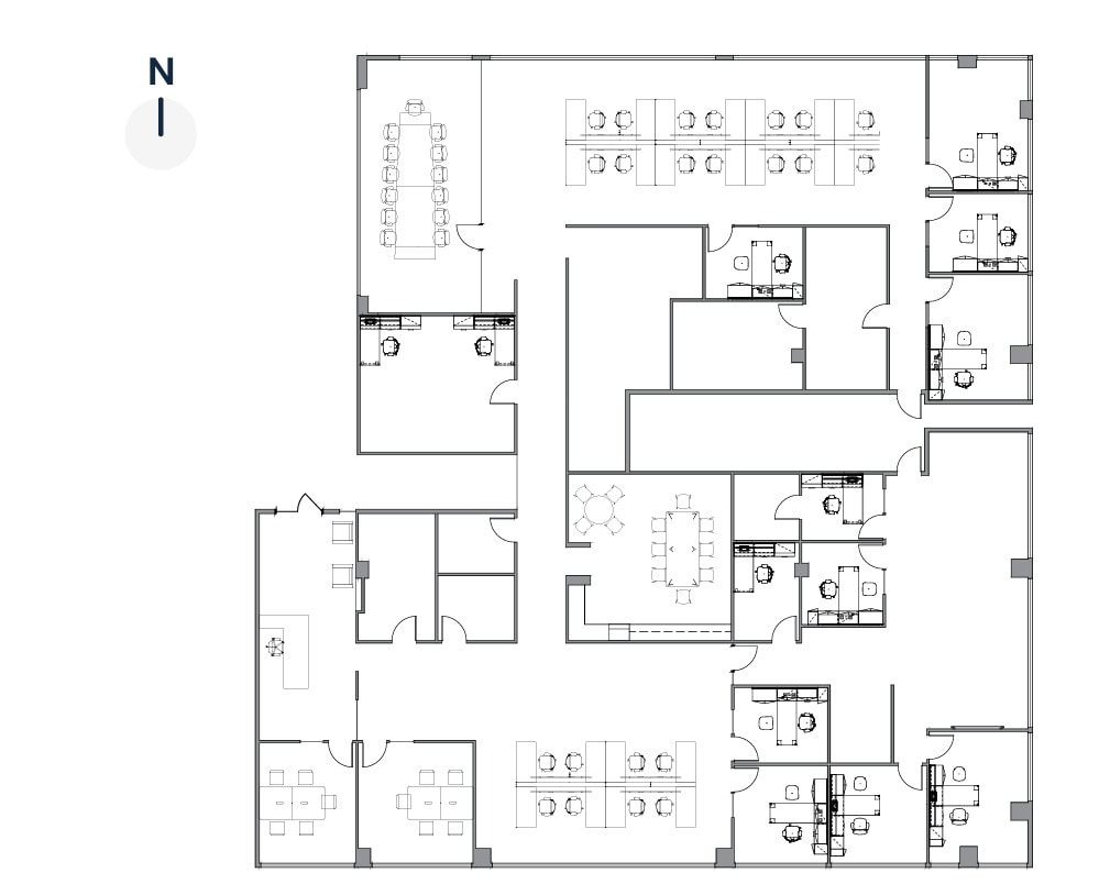 10451 Shellbridge Way, Richmond, BC to rent Floor Plan- Image 1 of 1