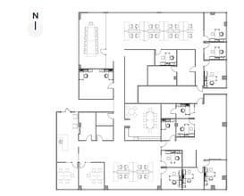 10451 Shellbridge Way, Richmond, BC to rent Floor Plan- Image 1 of 1
