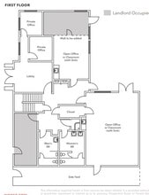 13535-13545 Monterey Rd, San Martin, CA to rent Floor Plan- Image 1 of 2