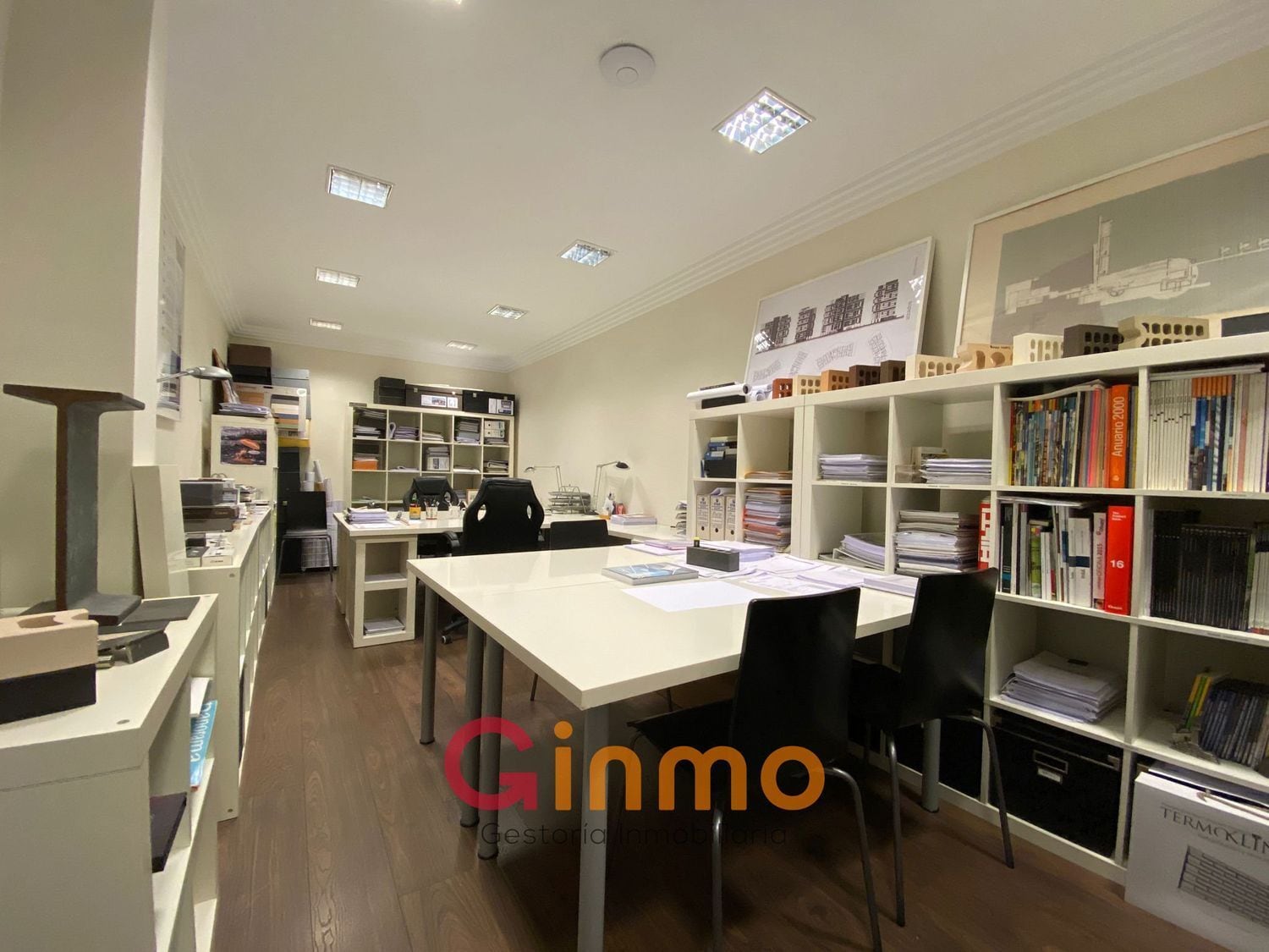 Office in Madrid, Madrid to rent Floor Plan- Image 1 of 11