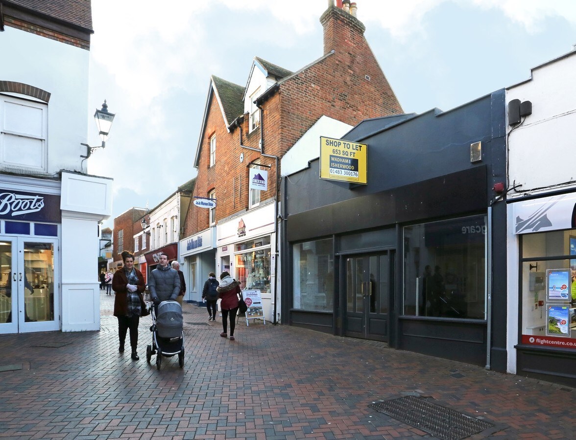 21 Swan Ln, Guildford GU1 4EQ UK