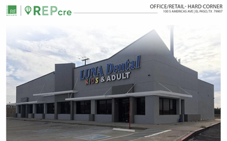 More details for 100 S Americas Ave, El Paso, TX - Office/Retail for Rent