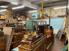 1-3 Prestonhall Industrial Est, Cupar to rent Interior Photo- Image 2 of 3