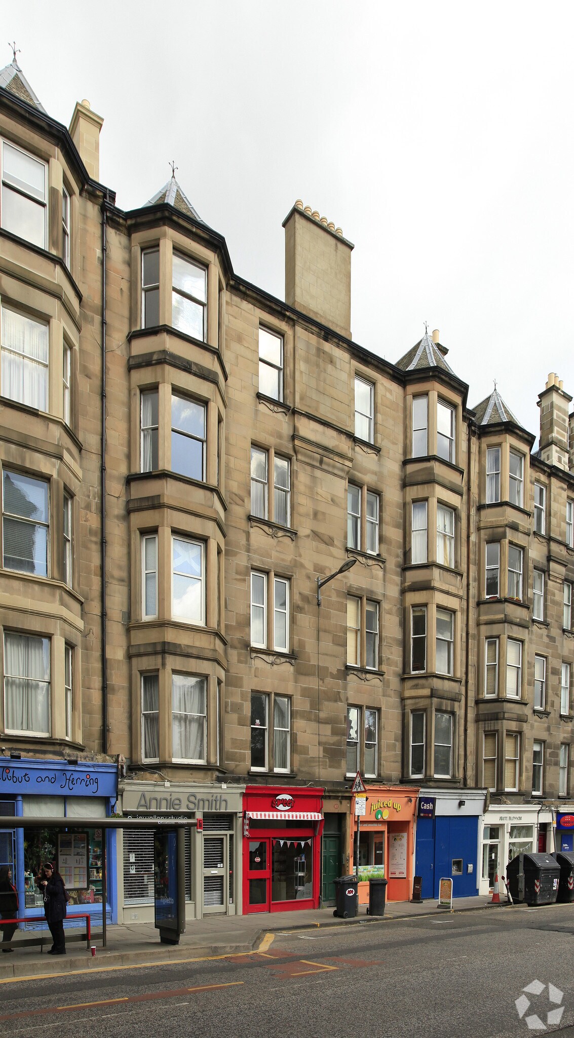 104 Bruntsfield Pl, Edinburgh for sale Building Photo- Image 1 of 1