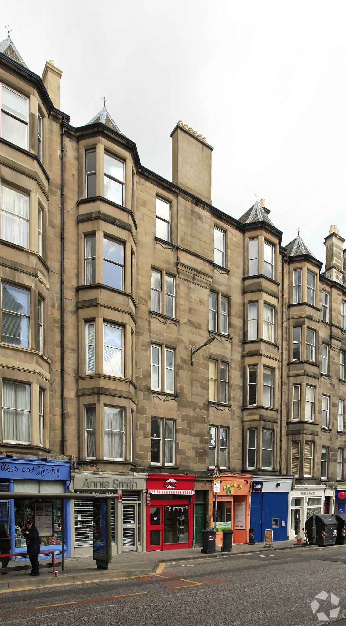 98-106 Bruntsfield Pl, Edinburgh for sale Primary Photo- Image 1 of 1