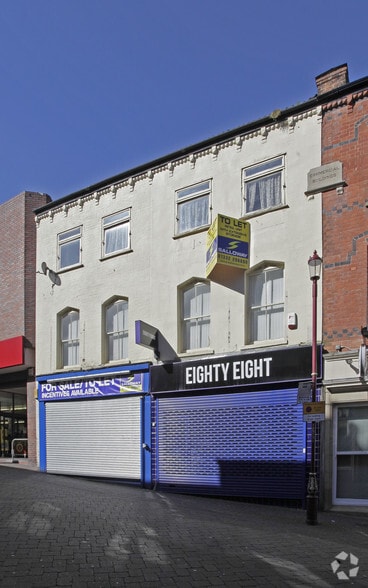 59 Bath St, Ilkeston for sale - Primary Photo - Image 1 of 1