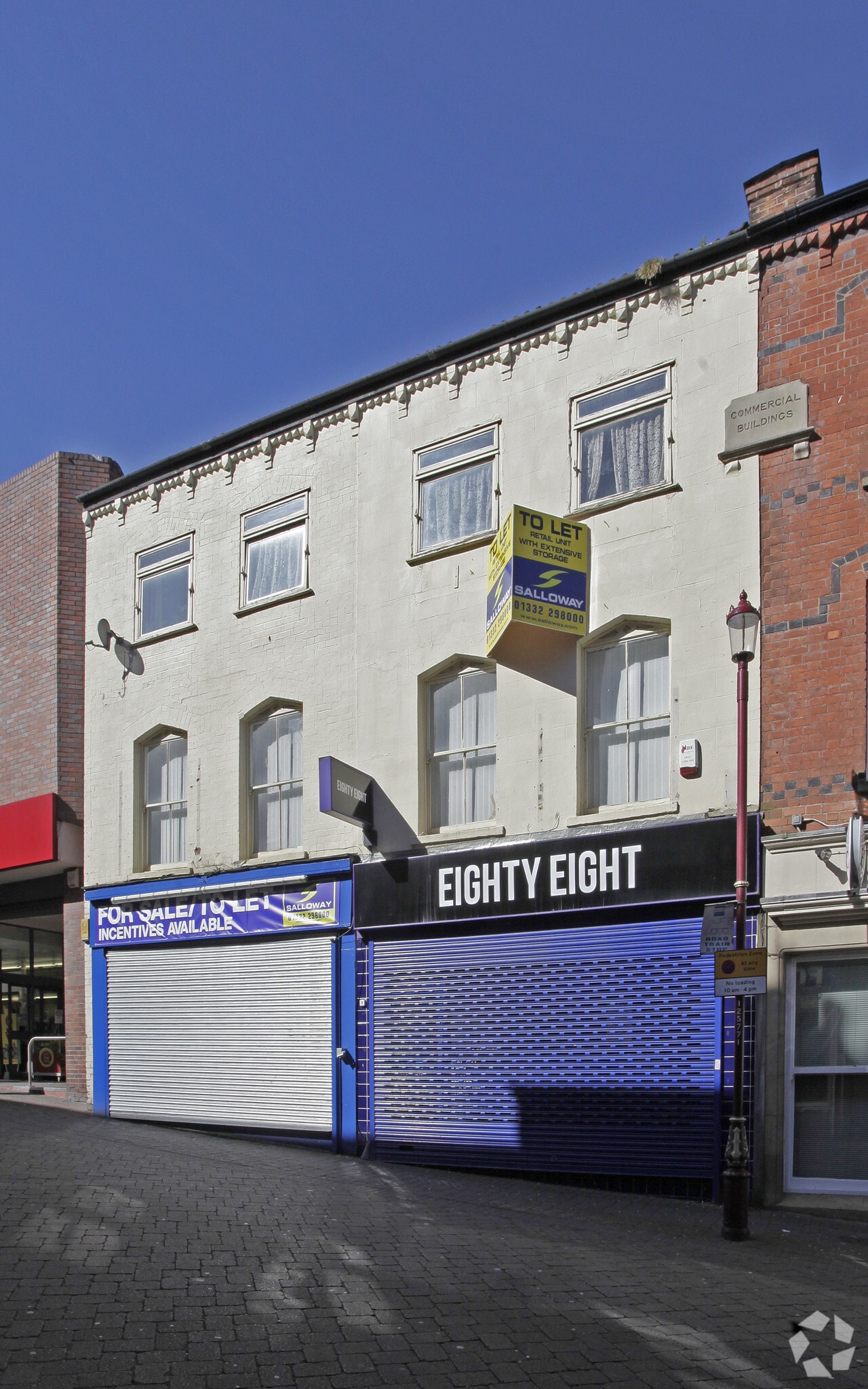 59 Bath St, Ilkeston for sale Primary Photo- Image 1 of 1