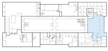 2201 Cantu Ct, Sarasota, FL for rent Floor Plan- Image 1 of 2