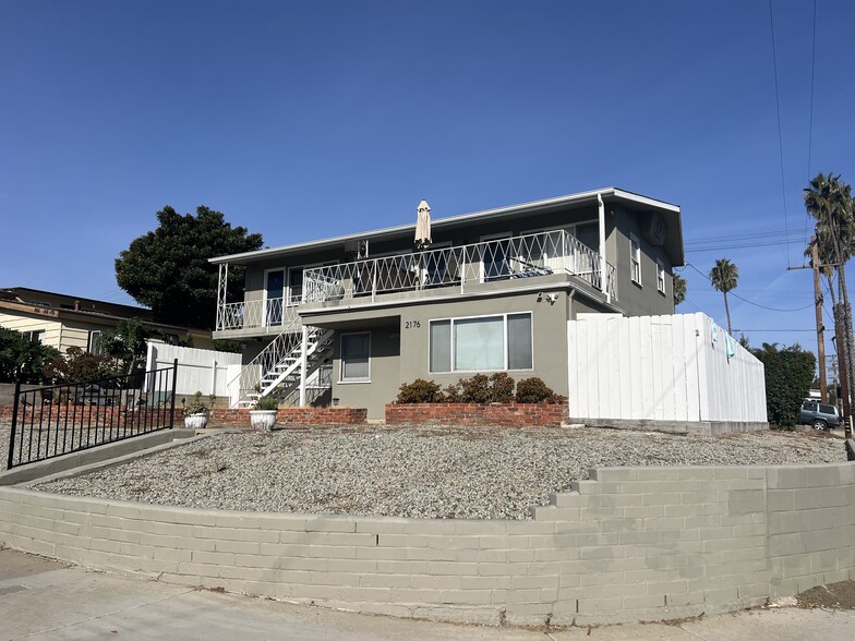 2176 Thomas Ave, San Diego, CA for sale - Building Photo - Image 1 of 1