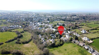 Old Drovers Way, Stratton, CON - AERIAL  map view - Image1