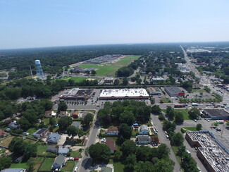 Suffolk Plaza & Liberty Plaza - Commercial Property