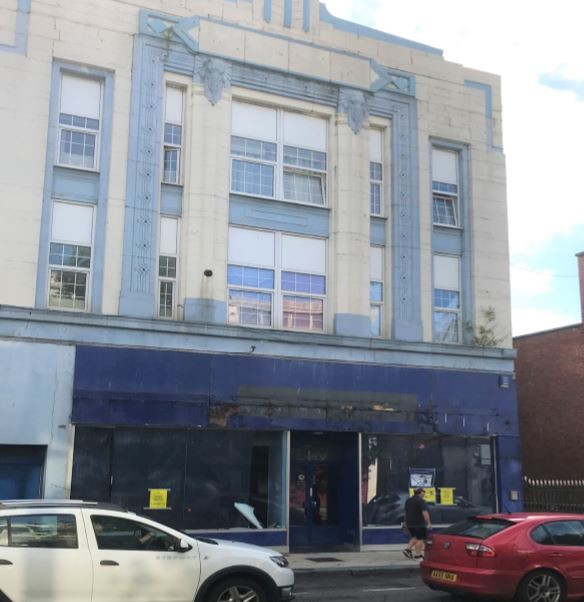 237-238 High St, Swansea for sale Primary Photo- Image 1 of 1