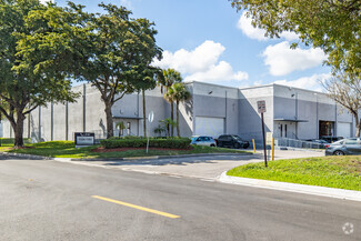 More details for 1352-1382 NW 78th Ave, Doral, FL - Industrial for Rent