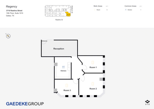 3710 Rawlins St, Dallas, TX for rent Floor Plan- Image 2 of 7