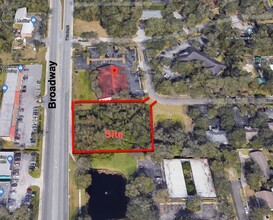 W Broadway, Oviedo, FL for sale Aerial- Image 1 of 6