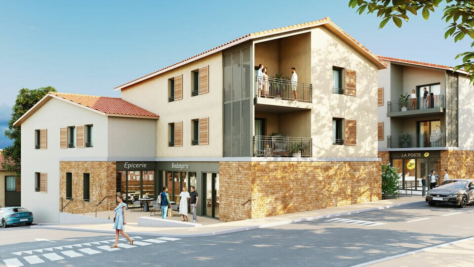 Retail in MARCILLY-D'AZERGUES for sale - Building Photo - Image 3 of 7