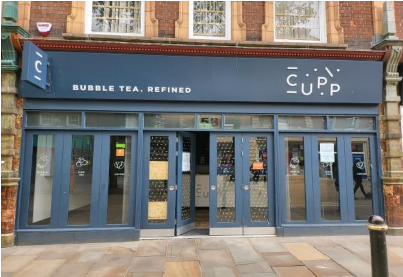 58-62 High St, Worcester for sale Primary Photo- Image 1 of 1