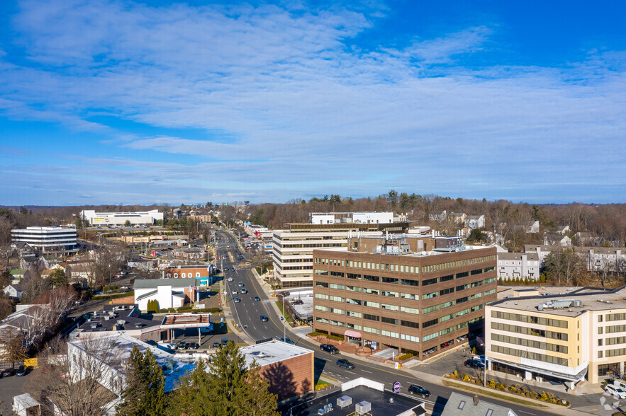 2777 Summer St, Stamford, CT for rent - Aerial - Image 2 of 3