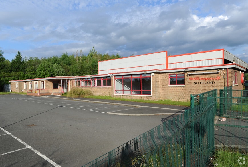 1 Burley Pl, East Kilbride to rent - Building Photo - Image 3 of 11