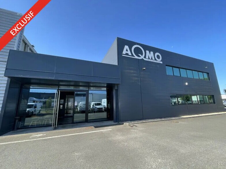 Light Industrial in Blanquefort for sale - Building Photo - Image 1 of 12