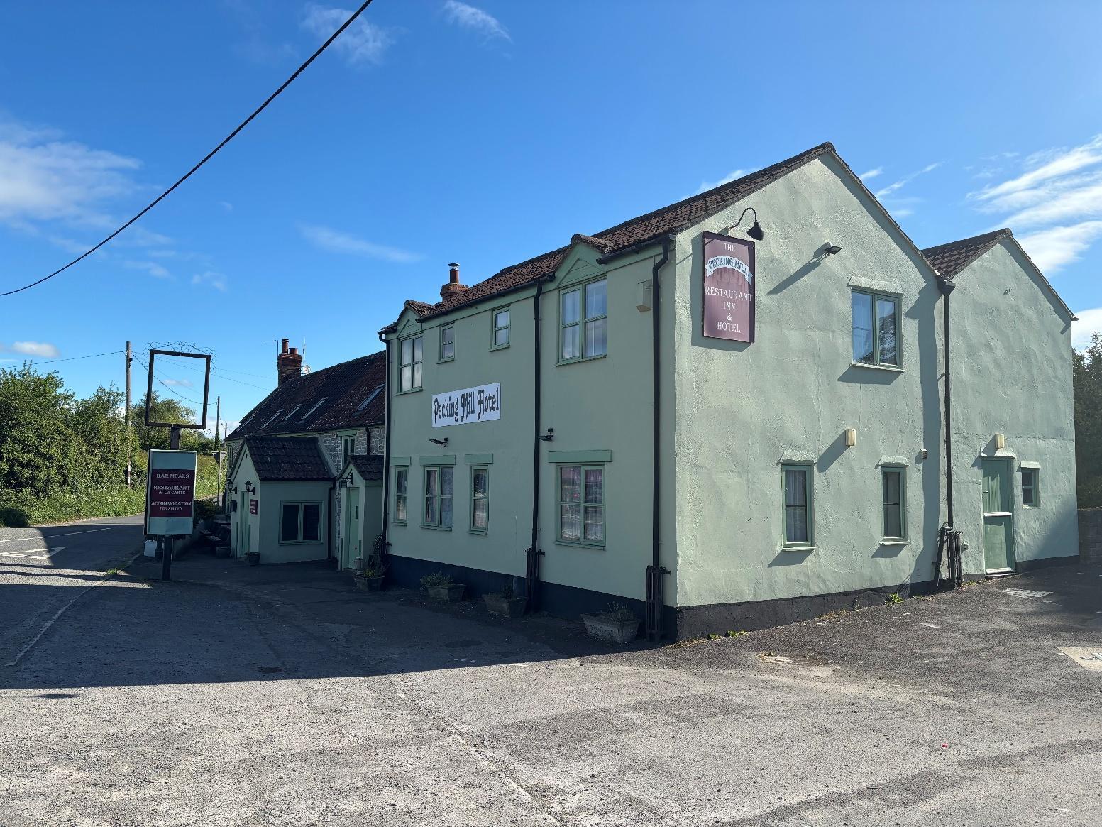 Pecking Mill Rd, Evercreech for sale Primary Photo- Image 1 of 4