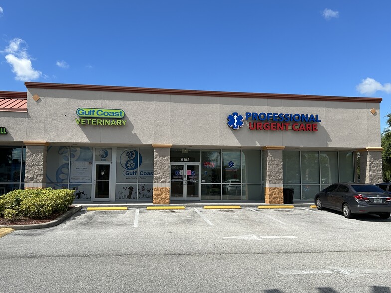 6160-6182 Gunn Hwy, Tampa, FL for rent - Building Photo - Image 1 of 7