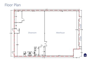 9742 47th Ave NW, Edmonton, AB for rent Floor Plan- Image 1 of 1