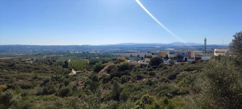 Carrer de las Islas Columbretes, 22, Torrent, Valencia for sale Aerial- Image 1 of 10
