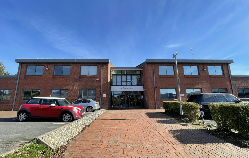 Perrymount Rd, Haywards Heath for sale Building Photo- Image 1 of 1