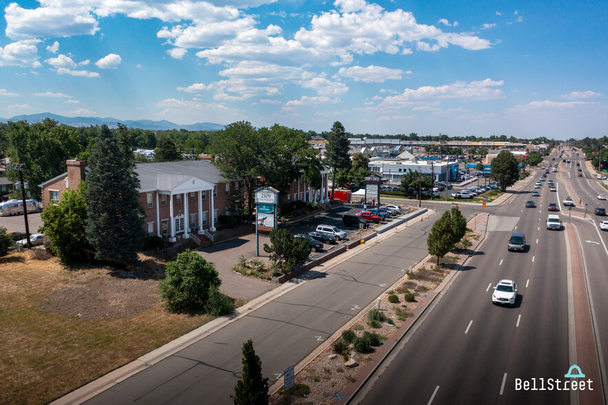 2109 S Wadsworth Blvd, Lakewood, CO for rent - Building Photo - Image 1 of 6