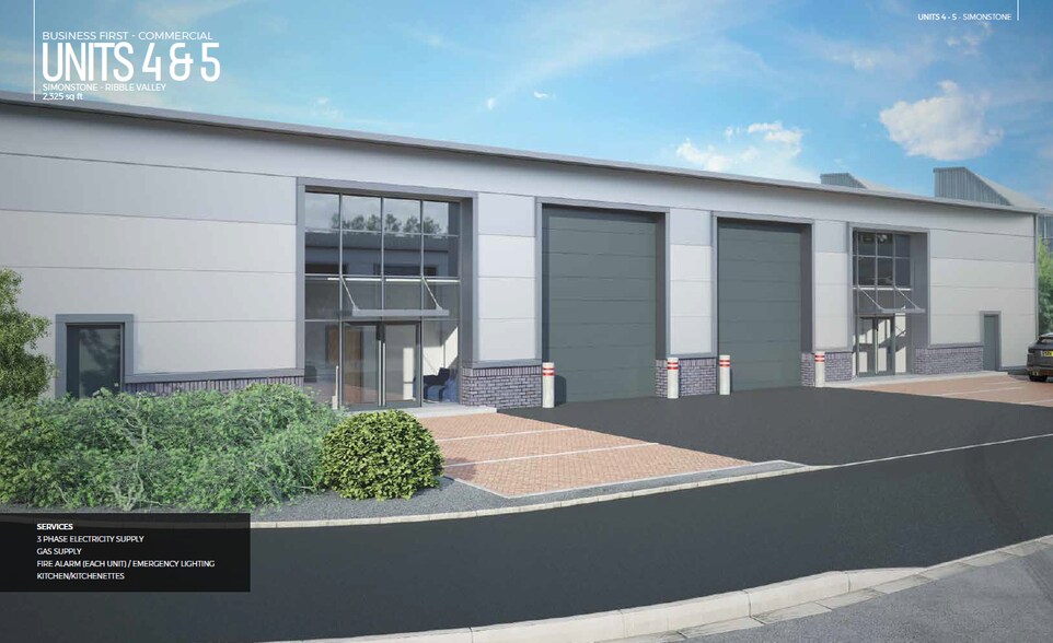 Blackburn Rd, Burnley for sale - Primary Photo - Image 1 of 1