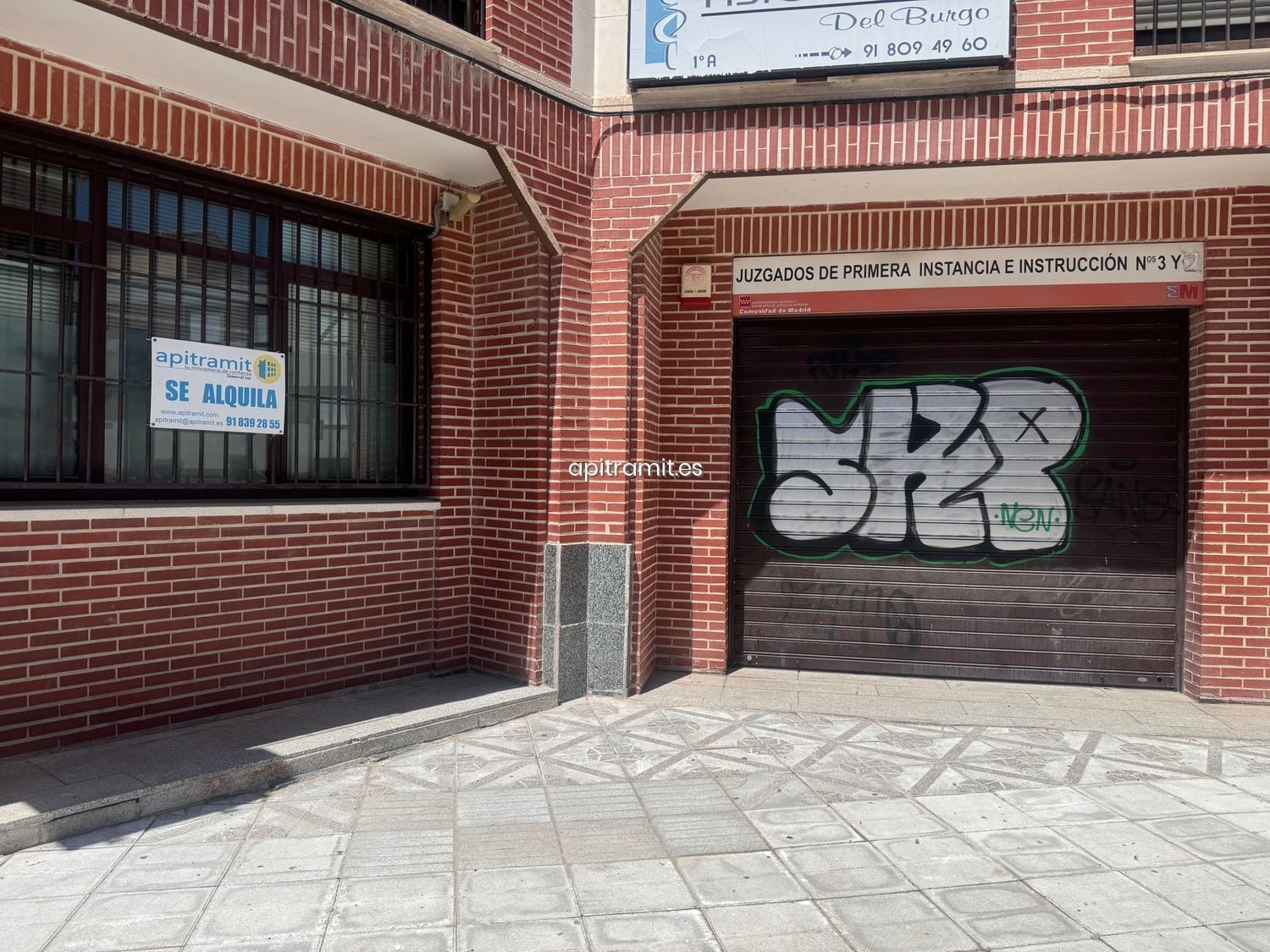 Retail in Valdemoro, Madrid to rent Interior Photo- Image 1 of 13