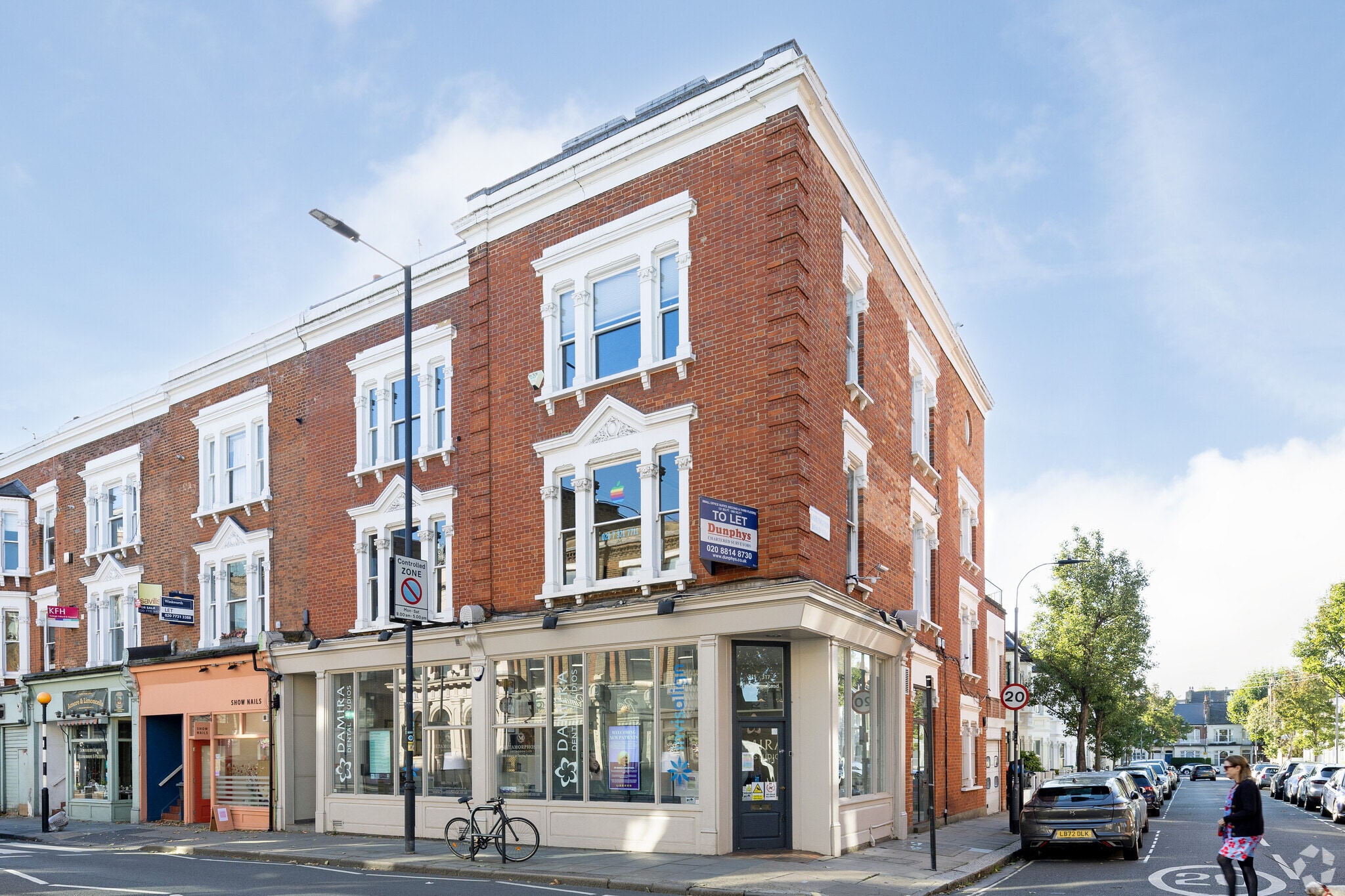 315-317 New Kings Rd, London for sale Primary Photo- Image 1 of 1